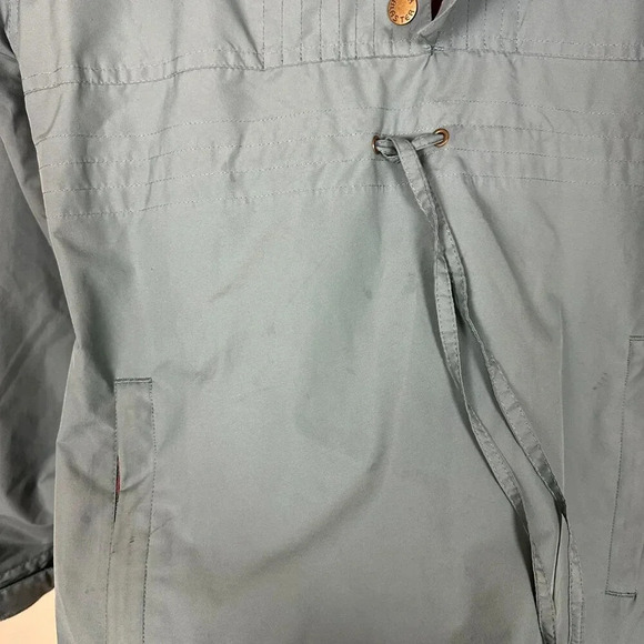 Airblaster Anorak Snow Jacket Outdoor Ski Snowboard Blue Women's Medium - Picture 5 of 7